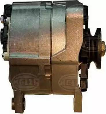 HELLA 8EL 726 547-001 - Alternator www.molydon.hr