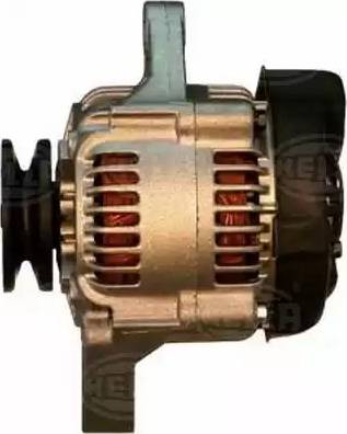 HELLA 8EL 726 306-001 - Alternator www.molydon.hr