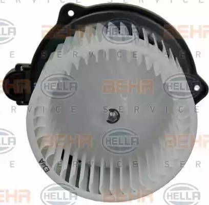 HELLA 8EW 351 040-541 - Ventilator kabine/unutrasnjeg prostora www.molydon.hr