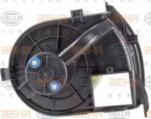 HELLA 8EW 351 149-291 - Ventilator kabine/unutrasnjeg prostora www.molydon.hr