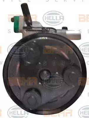 HELLA 8FK 351 273-101 - Kompresor, klima-Uređaj www.molydon.hr