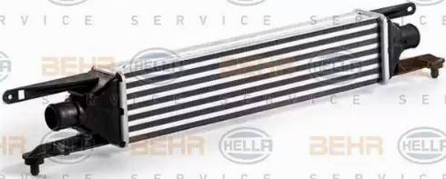 HELLA 8ML 376 900-401 - Intercooler, hladnjak www.molydon.hr