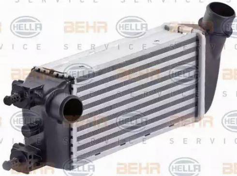 HELLA 8ML 376 900-421 - Intercooler, hladnjak www.molydon.hr