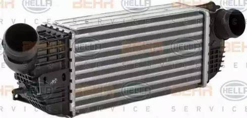 HELLA 8ML 376 910-311 - Intercooler, hladnjak www.molydon.hr