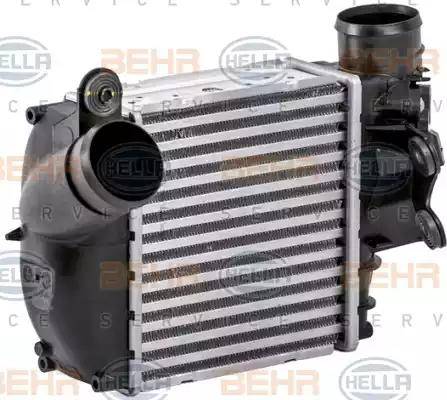 HELLA 8ML 376 700-701 - Intercooler, hladnjak www.molydon.hr