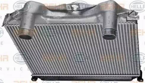 HELLA 8ML 376 724-371 - Intercooler, hladnjak www.molydon.hr