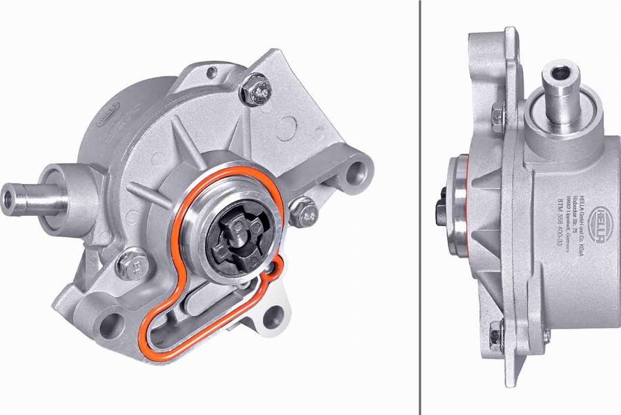 HELLA 8TM 358 400-331 - Vakuum pumpa, kočioni sistem www.molydon.hr