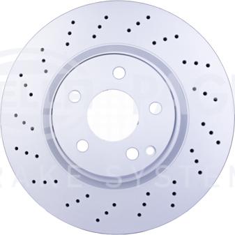 HELLA PAGID 8DD 355 109-471 - Kočioni disk www.molydon.hr