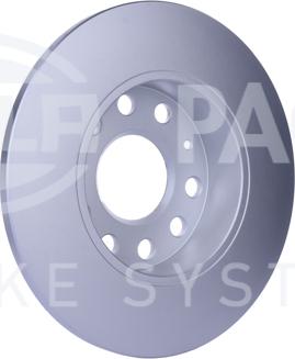 HELLA PAGID 8DD 355 109-641 - Kočioni disk www.molydon.hr