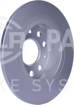 HELLA PAGID 8DD 355 109-601 - Kočioni disk www.molydon.hr