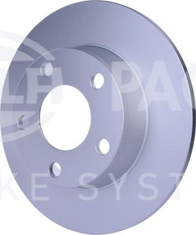 HELLA PAGID 8DD 355 109-091 - Kočioni disk www.molydon.hr