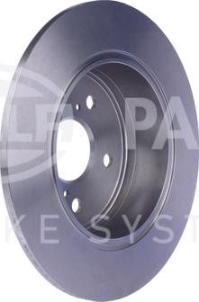 HELLA PAGID 8DD 355 109-051 - Kočioni disk www.molydon.hr