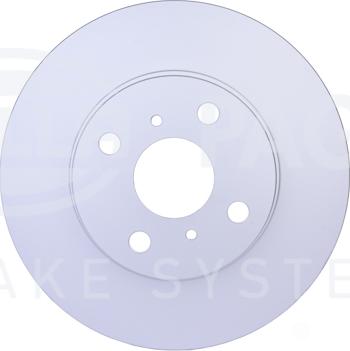 HELLA PAGID 8DD 355 104-871 - Kočioni disk www.molydon.hr