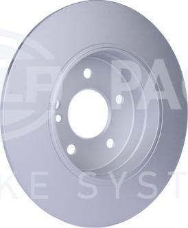 HELLA PAGID 8DD 355 104-321 - Kočioni disk www.molydon.hr