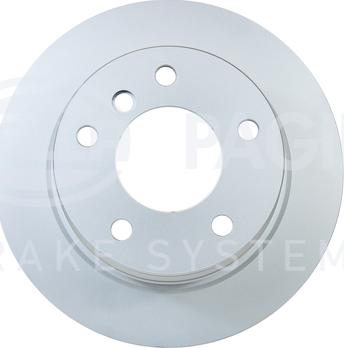 HELLA PAGID 8DD 355 104-262 - Kočioni disk www.molydon.hr