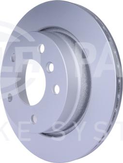 HELLA PAGID 8DD 355 104-281 - Kočioni disk www.molydon.hr