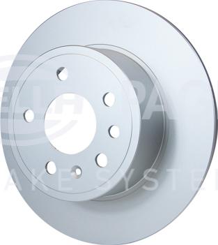 HELLA PAGID 8DD 355 104-702 - Kočioni disk www.molydon.hr