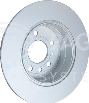 HELLA PAGID 8DD 355 104-702 - Kočioni disk www.molydon.hr