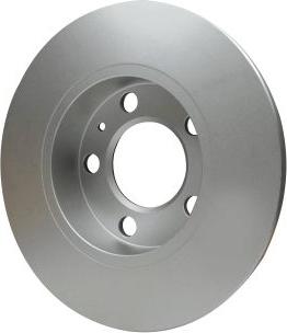 HELLA PAGID 8DD 355 105-412 - Kočioni disk www.molydon.hr