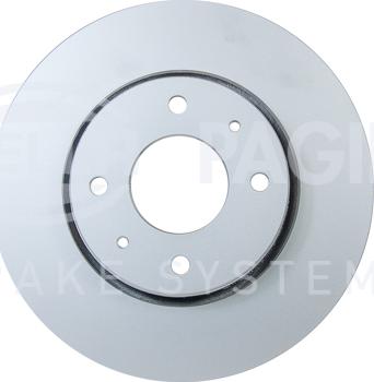 HELLA PAGID 8DD 355 105-552 - Kočioni disk www.molydon.hr