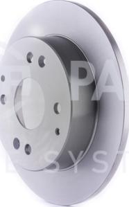 HELLA PAGID 8DD 355 105-311 - Kočioni disk www.molydon.hr