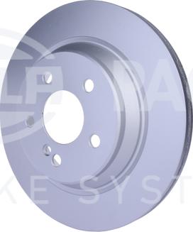 HELLA PAGID 8DD 355 106-911 - Kočioni disk www.molydon.hr