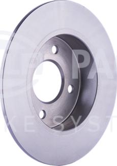 HELLA PAGID 8DD 355 106-461 - Kočioni disk www.molydon.hr