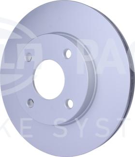 HELLA PAGID 8DD 355 106-431 - Kočioni disk www.molydon.hr