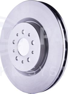 HELLA PAGID 8DD 355 106-171 - Kočioni disk www.molydon.hr