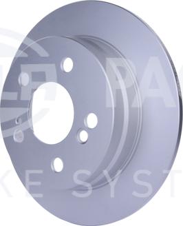 HELLA PAGID 8DD 355 100-961 - Kočioni disk www.molydon.hr