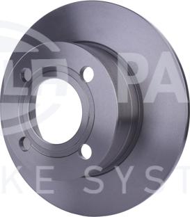 HELLA PAGID 8DD 355 100-601 - Kočioni disk www.molydon.hr