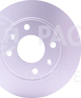 HELLA PAGID 8DD 355 100-841 - Kočioni disk www.molydon.hr