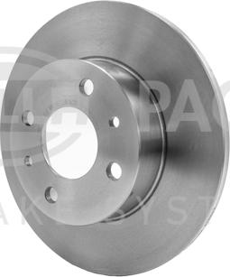 HELLA PAGID 8DD 355 101-131 - Kočioni disk www.molydon.hr