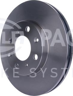 HELLA PAGID 8DD 355 108-151 - Kočioni disk www.molydon.hr