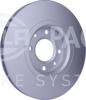 HELLA PAGID 8DD 355 108-371 - Kočioni disk www.molydon.hr