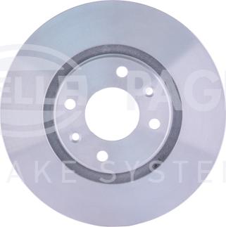 HELLA PAGID 8DD 355 103-001 - Kočioni disk www.molydon.hr