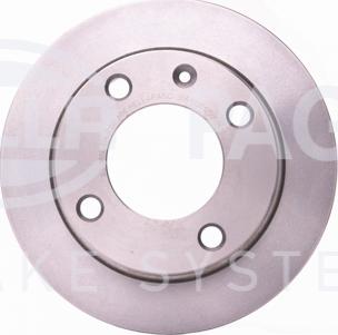 HELLA PAGID 8DD 355 103-011 - Kočioni disk www.molydon.hr