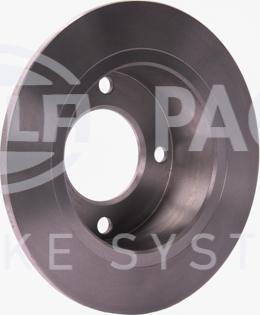 HELLA PAGID 8DD 355 103-011 - Kočioni disk www.molydon.hr