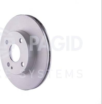 HELLA PAGID 8DD 355 103-171 - Kočioni disk www.molydon.hr