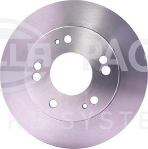 HELLA PAGID 8DD 355 103-311 - Kočioni disk www.molydon.hr