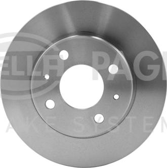 HELLA PAGID 8DD 355 103-331 - Kočioni disk www.molydon.hr