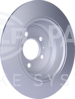 HELLA PAGID 8DD 355 103-701 - Kočioni disk www.molydon.hr