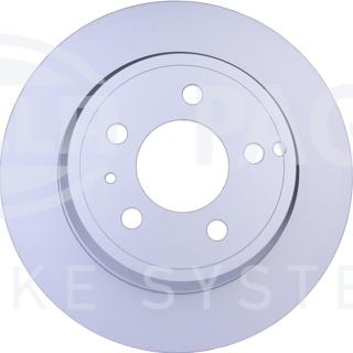 HELLA PAGID 8DD 355 103-701 - Kočioni disk www.molydon.hr