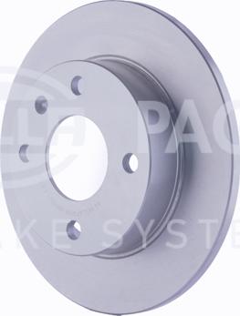 HELLA PAGID 8DD 355 102-211 - Kočioni disk www.molydon.hr