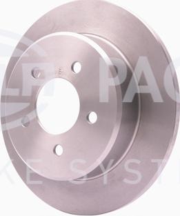 HELLA PAGID 8DD 355 107-901 - Kočioni disk www.molydon.hr