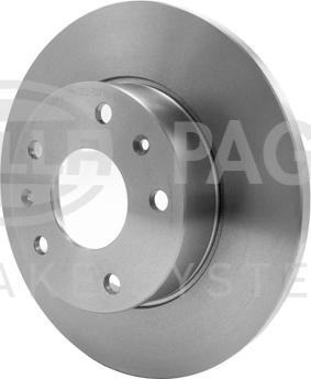 HELLA PAGID 8DD 355 107-181 - Kočioni disk www.molydon.hr