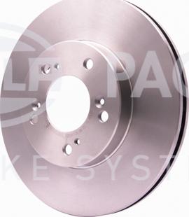 HELLA PAGID 8DD 355 107-131 - Kočioni disk www.molydon.hr