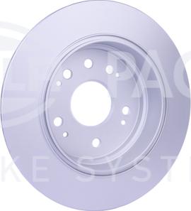 HELLA PAGID 8DD 355 119-031 - Kočioni disk www.molydon.hr