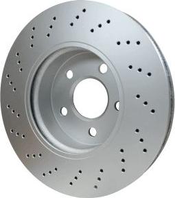 HELLA PAGID 8DD 355 114-391 - Kočioni disk www.molydon.hr