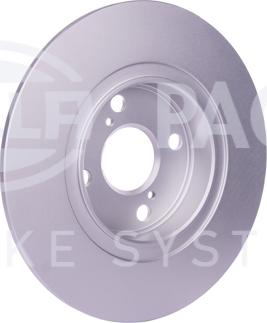 HELLA PAGID 8DD 355 114-781 - Kočioni disk www.molydon.hr